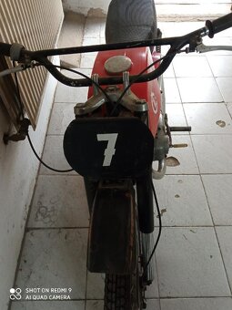 ČZ 125 476 teréní - 9