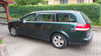 Opel Vectra C kombi, 2.2 16V, pouze 30 tis. km - 9