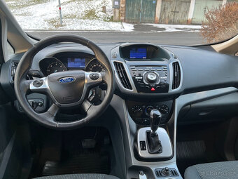 Ford C-MAX, 2,0 TDCI NAVI AUTOMAT - 9