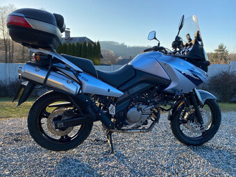 Suzuki DL650 VStrom, DL-650 V-Strom - 9