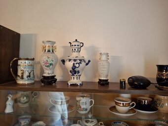 Porcelánové a skleněné sady - 9