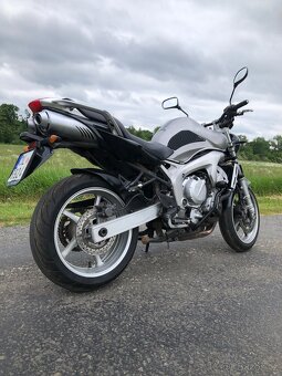 Yamaha FZ6 NOVÁ STK - 9
