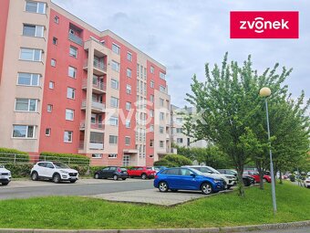 2+kk s terasou, Podlesí V, ihned - 9