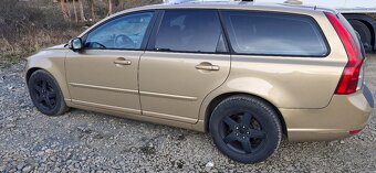 Volvo v50 2.0 - 9