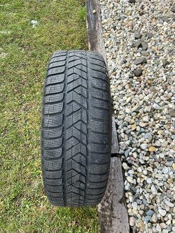 orig. zimní alu kola Sepang R16 215/60/16 - 9