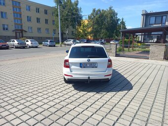 Škoda Octavia III Greenline 1.6TDI 77kw Tažné zapsáno v Tp - 9
