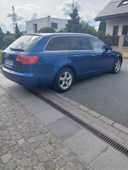 Prodám Audi A6 2.7tdi 6 rychlostní - 9