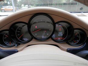 Porsche Panamera4, 3.6i Navi, 1.maj. ČR, 4x4, DPH - 9