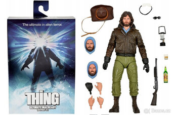 Nová figurka Neca Macready Outpost 31 - The Thing - 9