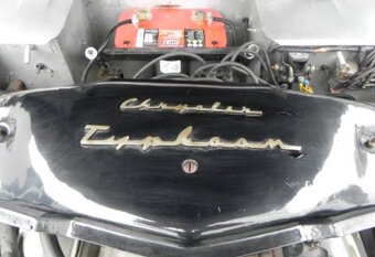 Facel Vega FV3B 1957 - 9