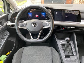 Volkswagen Golf 8 Variant 1.5 TGI - 9