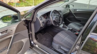 VW GOLF 7 1.4 TSI DSG.110KW.NEZÁVISLÉ TOPENÍ.PANORAMA.LOUNGE - 9