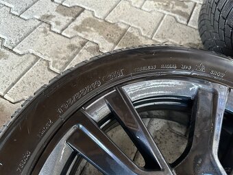 Originální kompletní zimní kola Proxima 16" Škoda Fabia IV - 9