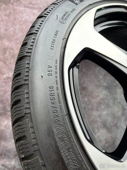 Originální Alu kola Mercedes-Benz C-Klasse W205 R18 - 9