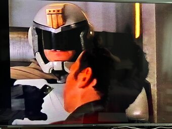 Soudce Dredd - Sylvester Stallone - 9