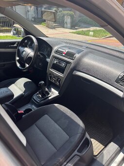 Škoda Octavia 2. Stk platí do 5/27 - 9