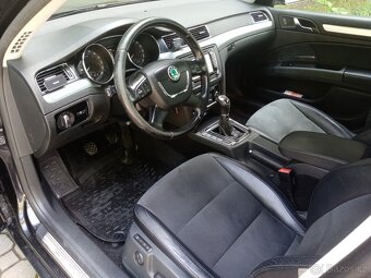 Škoda Superb II. 4x4, r. 2009, 2.0 tdi, 125 kw. - 9