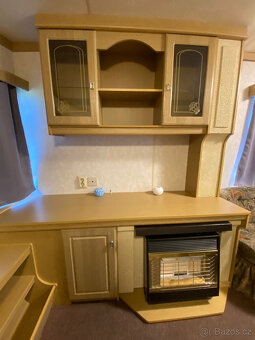 Mobilní dům - mobilheim - obytný karavan 3x9m zachovalý - 9