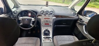 Ford galaxy 2.0 tdci 103kw 7 mist - 9