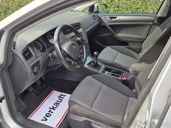 Volkswagen Golf 7 Variant 1.2 TSI - 9