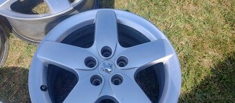 Alu kola 5x108 R17 Peugeot - 9