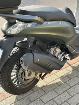 Piaggio Beverly S 300 - 9