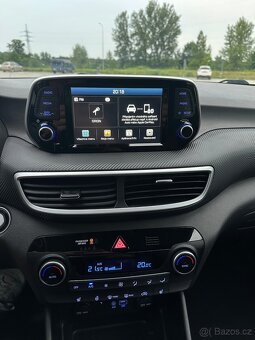 Prodám Hyundai Tuscon 1.6i Adventure - 9