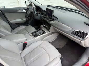 Audi A6, 3.0 TDI, 150kw 4x4 Původ ČR - 9