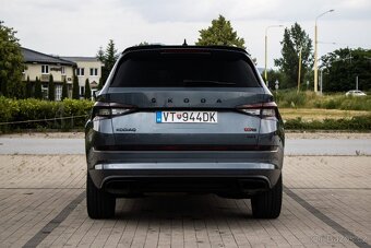 Škoda Kodiaq 2.0 TDI SCR RS DSG 4x4 - 9