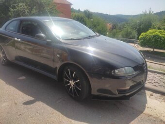 Alfa Romeo GT 1,8 103 kW replika 3,2 Busso nová STK - 9