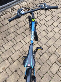 Dètské kolo CTM Rocky 24" - 9