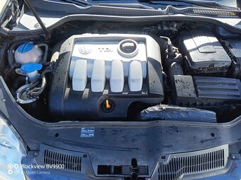 Volkswagen Golf 5 1.9 TDI 77kw,R.V 2006, STK 1/2027. - 9