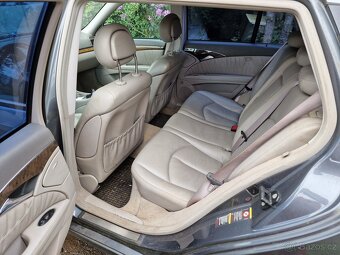 Mercedes W211 E280 CDI Avantgarde kombi - 9
