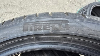 Letní pneu 255/35/19 Pirelli Run Flat - 9