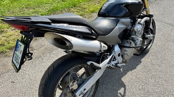 Honda CB 600 F Hornet 2005 - 9