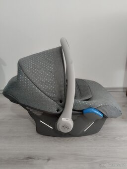 Prodám kočárek BABY MERC FASTER STYLE 3 - 9