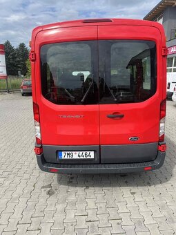 Ford transit 2,2 tdci, 74 kw - 9
