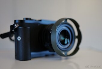 Leica Q2 - Černá - Stav AAA Téměř bezvadný stav - 9