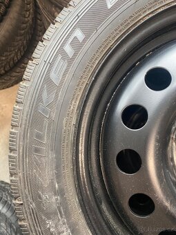 5x112 R16 + 195/60 R16c Sharan / Galaxy / Alhambra - 9