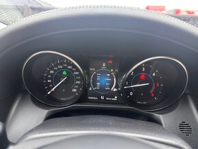 Jaguar XF, 20D - 9