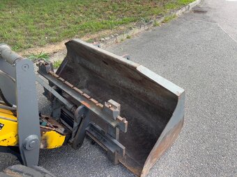 Kolový nakladač Kramer 350, hmotnost 2.25 t - 9