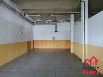 Pronájem, skladovací a výrobní prostor, CP 1.015 m2, Ústí na - 9
