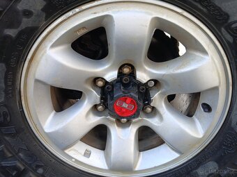 Nissan patrol 4.2TD 2.8TD - 9