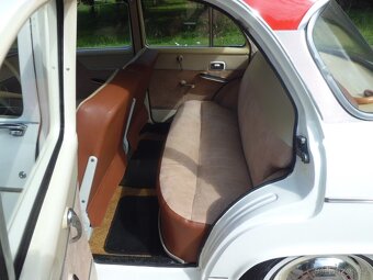Simca Aronde,typ Elysee r.v. 1962. - 9