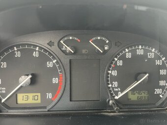 ŠKODA FABIA 1,4 MPi COMBI - 9