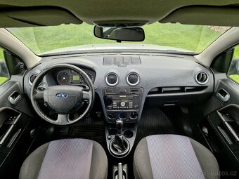 Ford Fusion, 1.4 benzín, r.v.2007. - 9