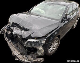 Prodám náhradní díly na Škoda Octavia 3 - 9