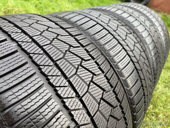 4x Zimní pneu Continental Winter TS860S - 285/35 R22XL - 85% - 9
