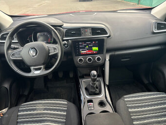 Renault Kadjar 1.3TCe ČR 29.000km - 9