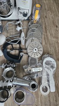 Kuchyňský robot ETA Gratus Vital II 0028 90092 - 9